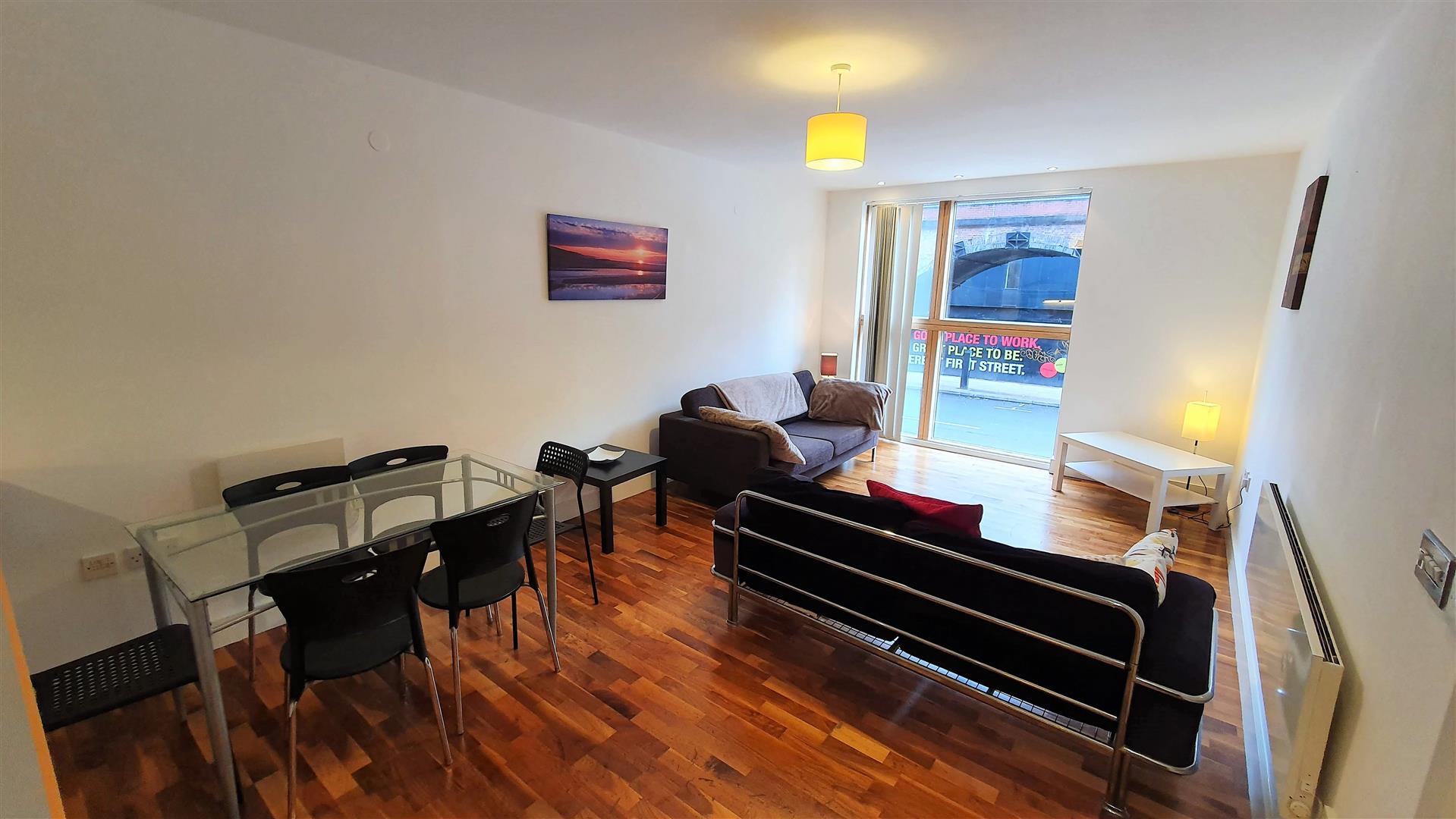 G13, The Hacienda 11 – 15 Whitworth Street  Manchester